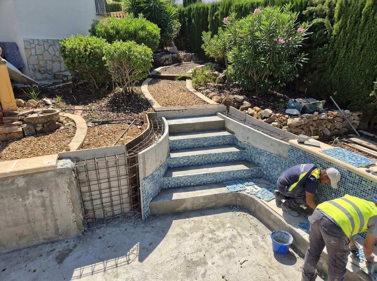 AquaForce pool project image